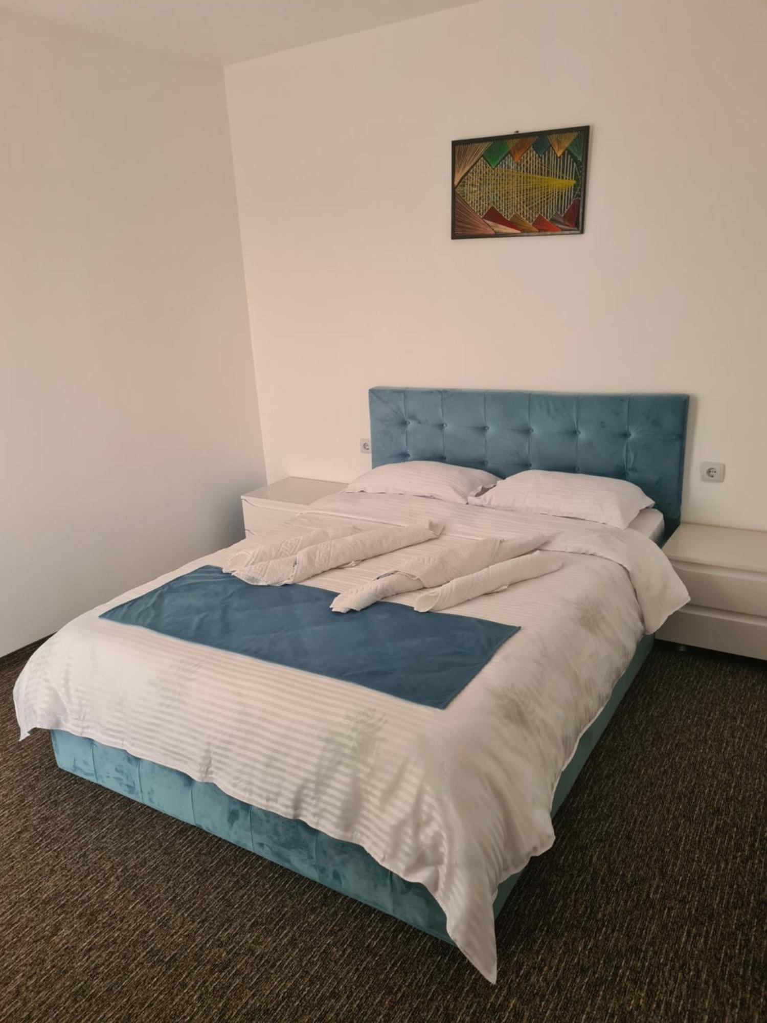Danube Home Ostrovu Corbului Eksteriør billede