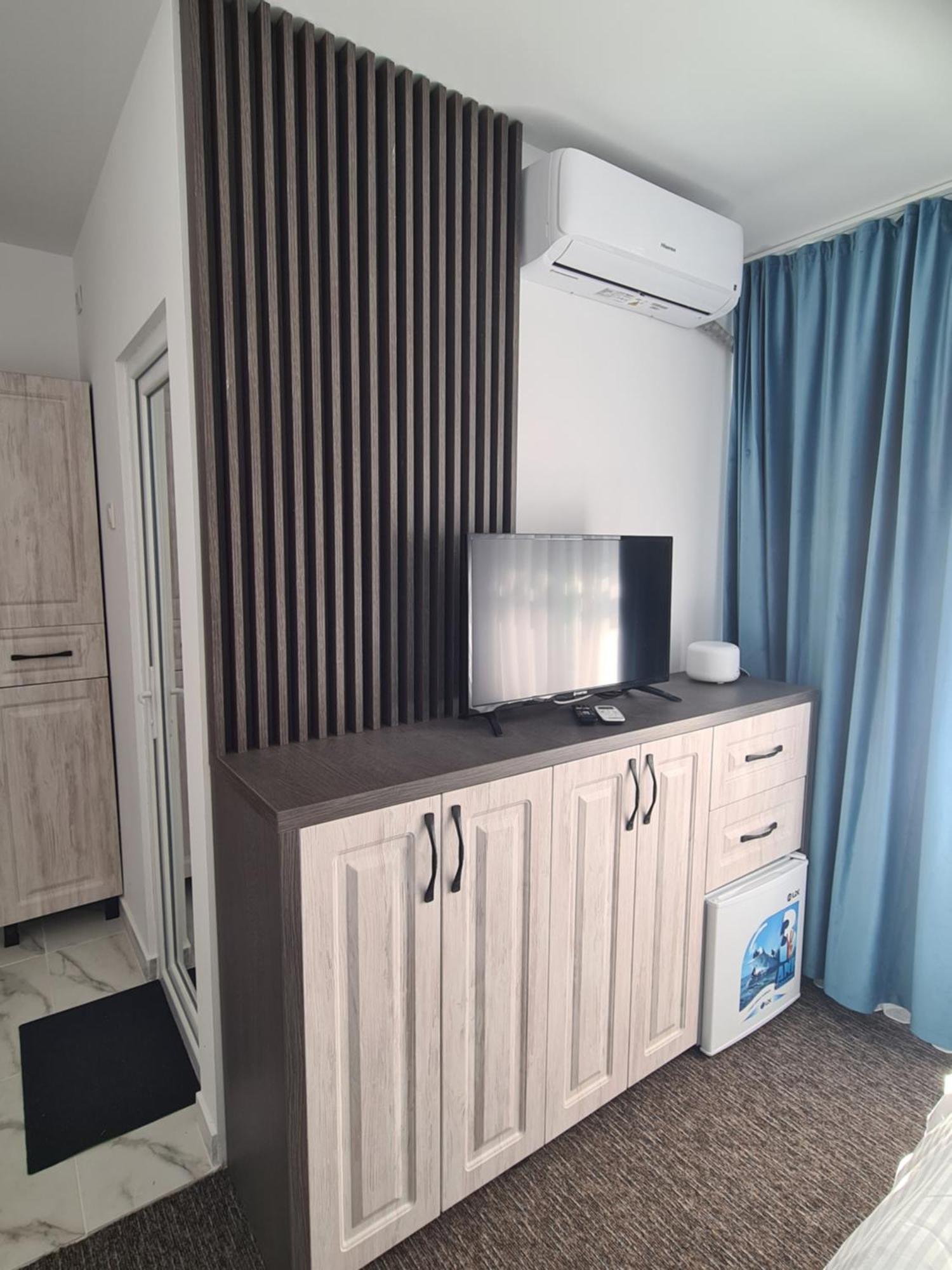 Danube Home Ostrovu Corbului Eksteriør billede