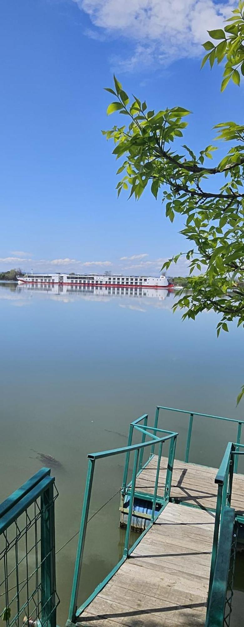Danube Home Ostrovu Corbului Eksteriør billede