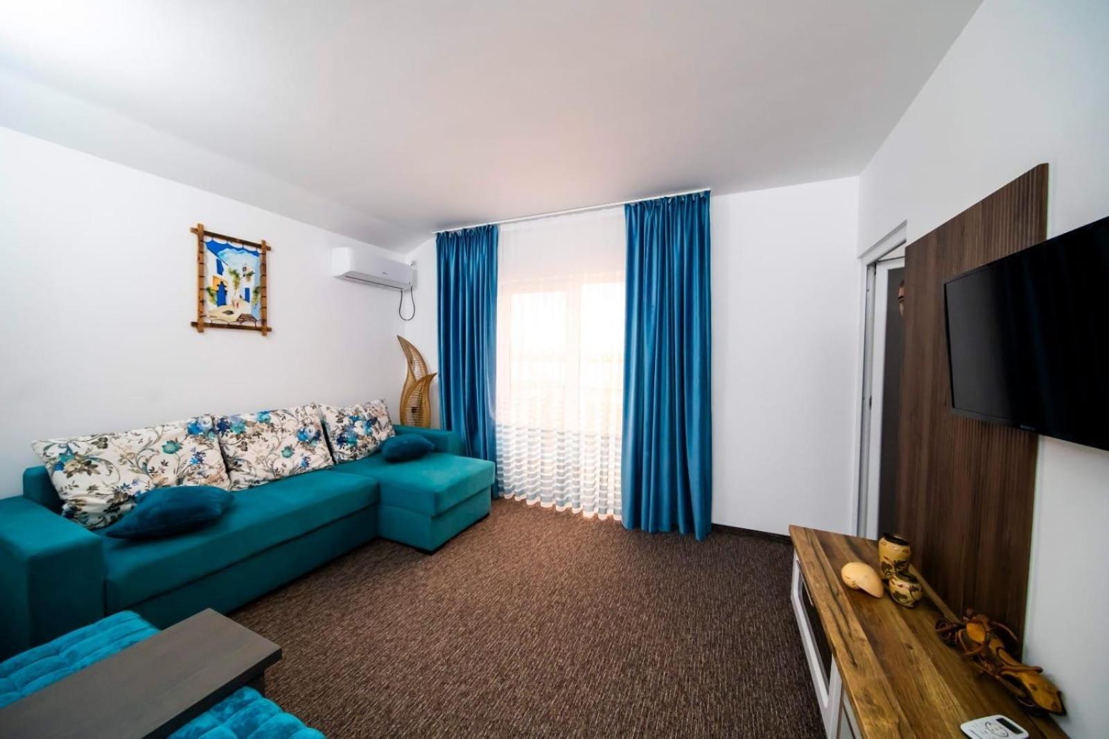 Danube Home Ostrovu Corbului Eksteriør billede