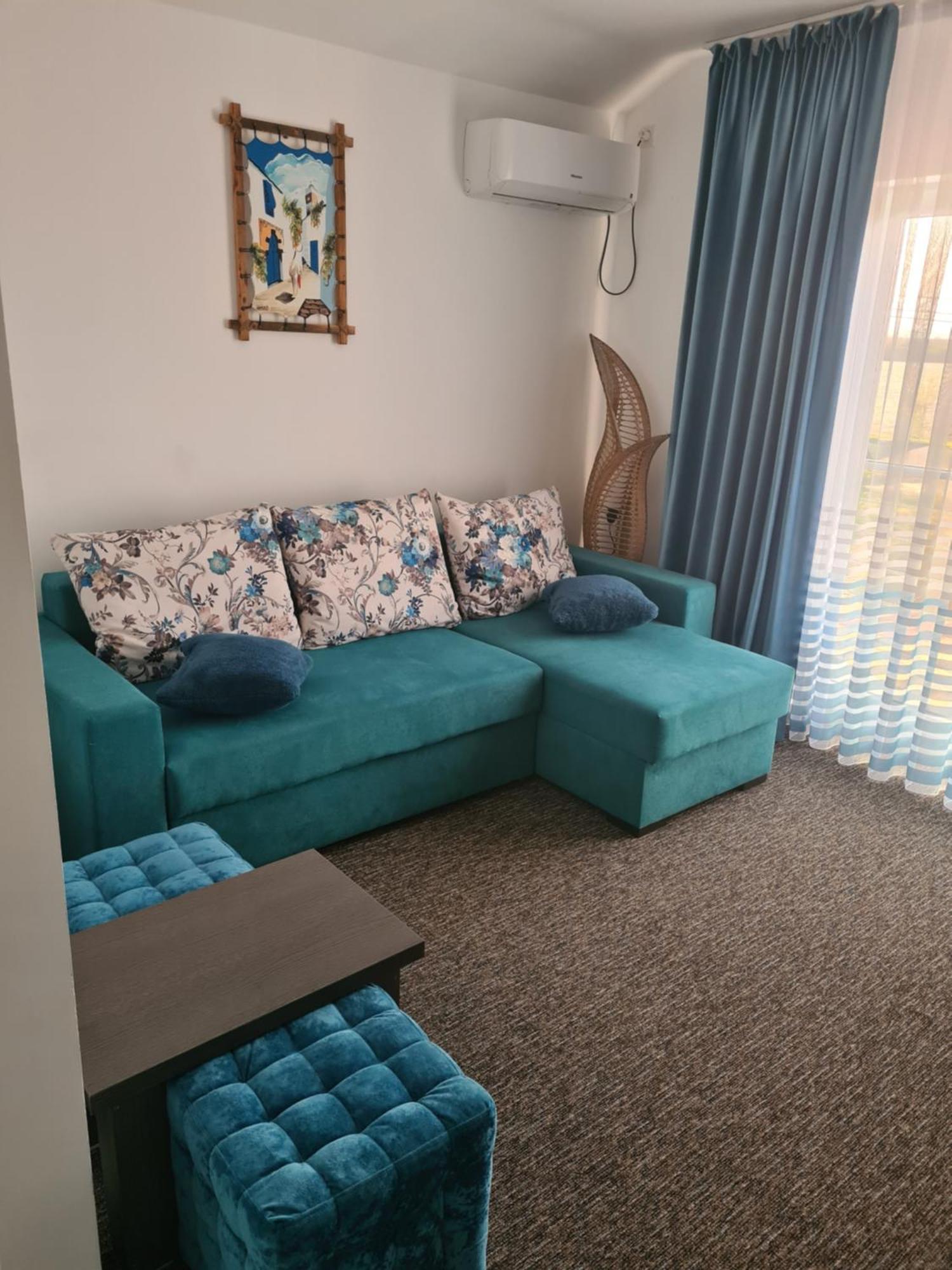 Danube Home Ostrovu Corbului Eksteriør billede